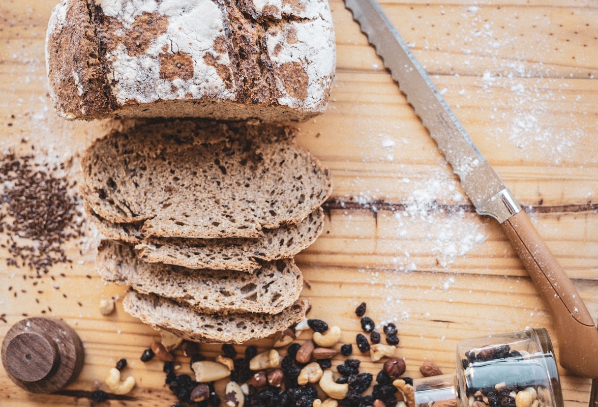 Nussallergie und sichere Lebensmittel